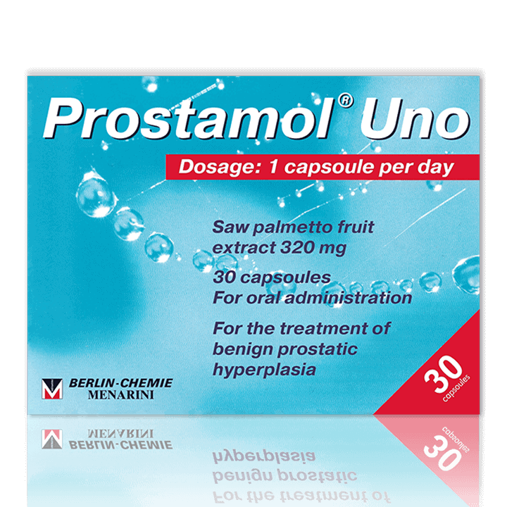 PROSTAMOL ® UNO