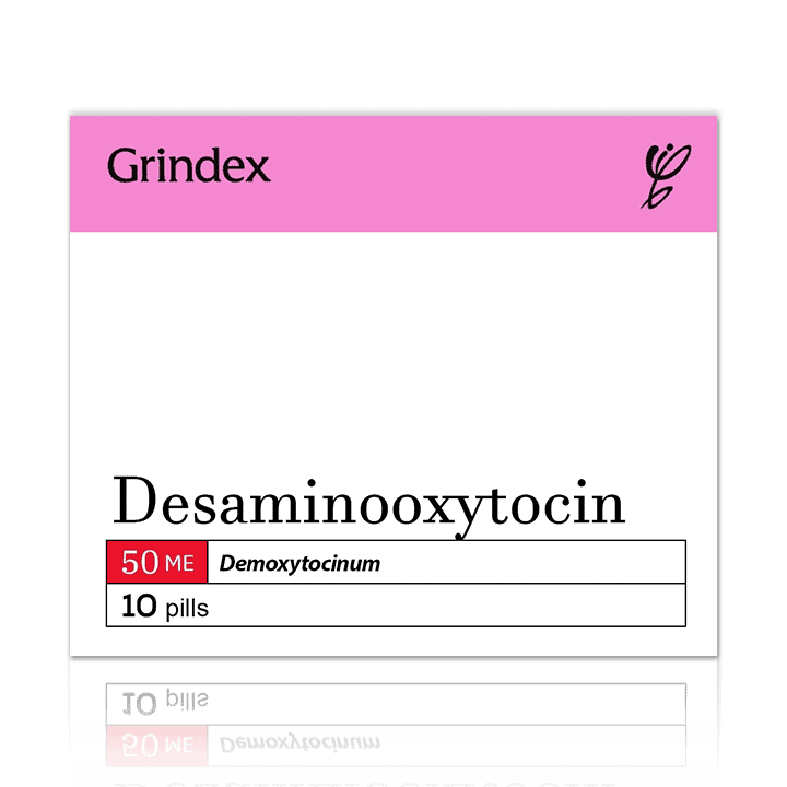 DEMOXYTOCIN (OXYTOCIN ®)