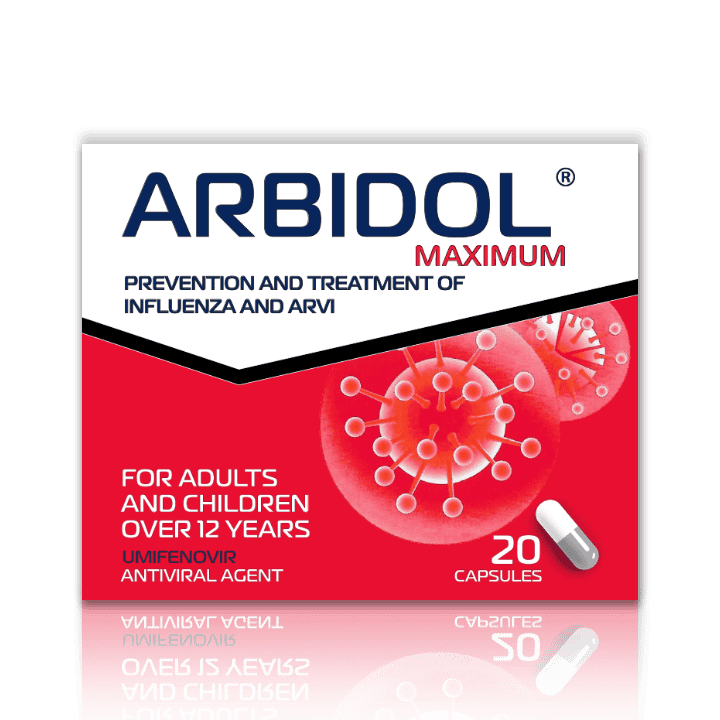 ARBIDOL ® (UMIFENOVIR) - Image 2