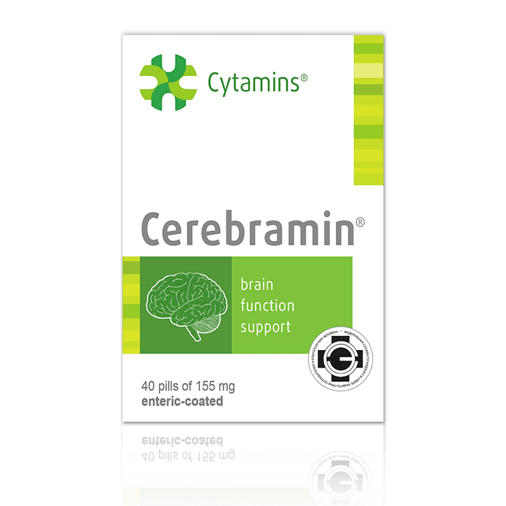 CEREBRAMIN ® (BRAIN PEPTIDES)