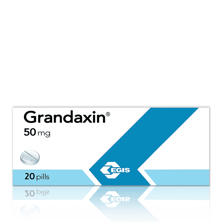 GRANDAXIN® (TOFISOPAM) - Image 4