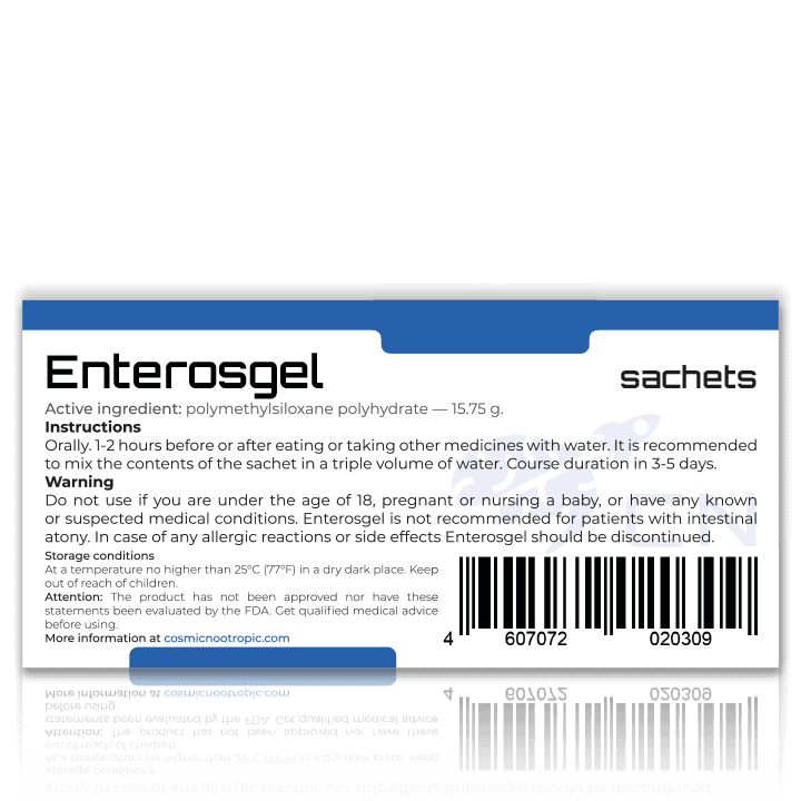 ENTEROSGEL ® - Image 2