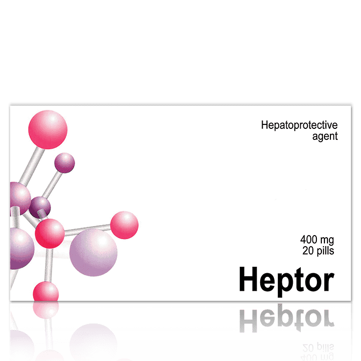 S-ADENOSYL METHIONINE (HEPTOR ®) - Image 2