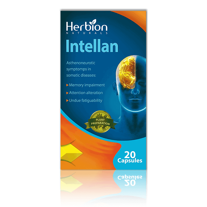 INTELLAN ® (HERBAL MIX)
