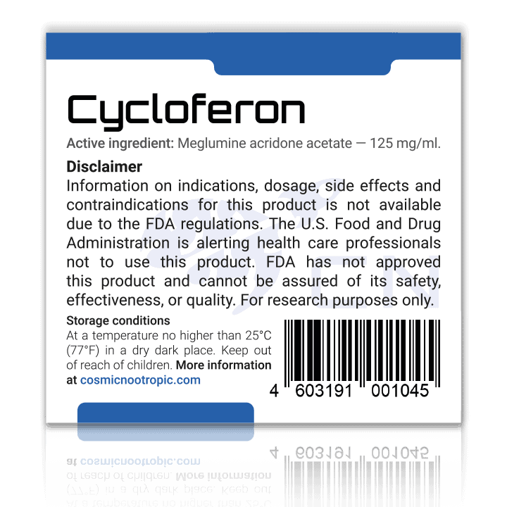 CYCLOFERON ® - Image 2