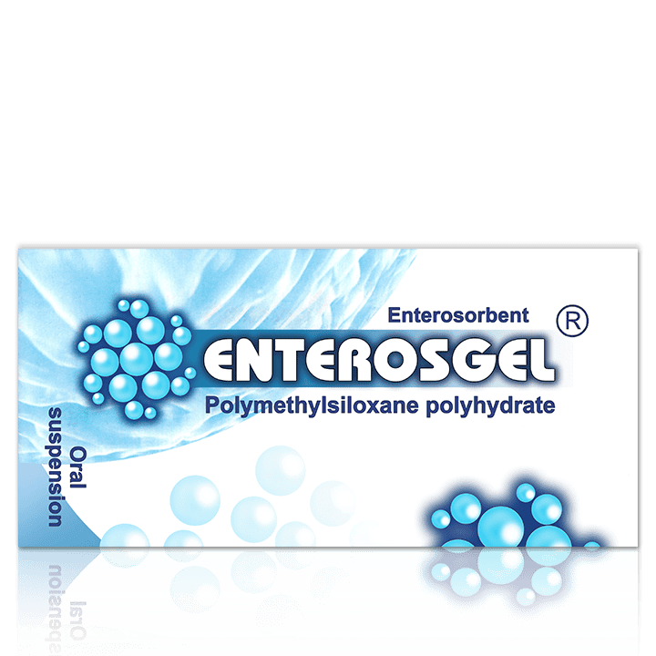 ENTEROSGEL ®