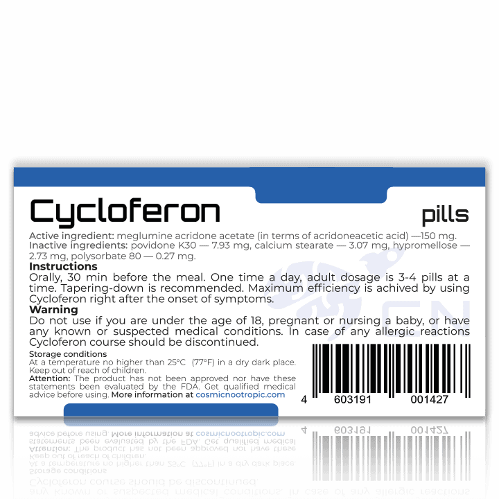 CYCLOFERON ® - Image 4