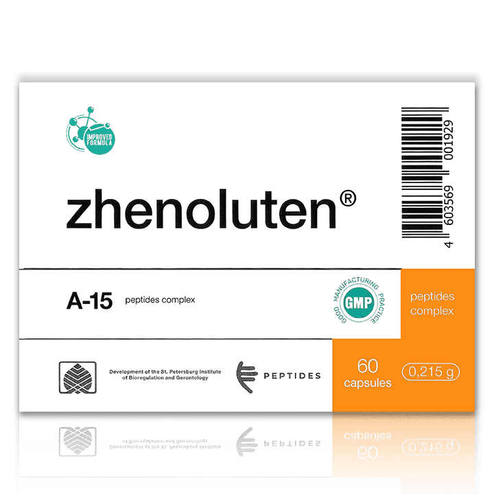 ZHENOLUTEN ® (OVARIES PEPTIDES)