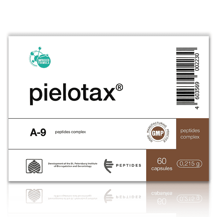 PIELOTAX ® (KIDNEY PEPTIDES)