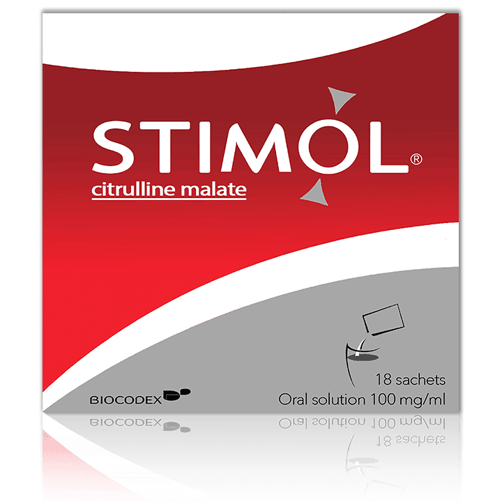 CITRULLINE MALATE (STIMOL ®)