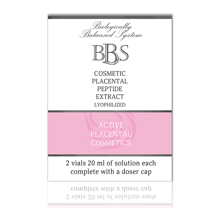 PLACENTAL PEPTIDE (BBS COSMETIC PLACENTAL PEPTIDE)