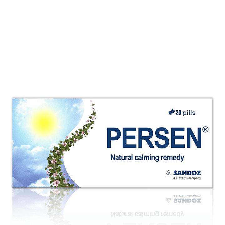 PERSEN ® (VALERIAN, LEMON BALM, PEPPERMINT) - Image 4