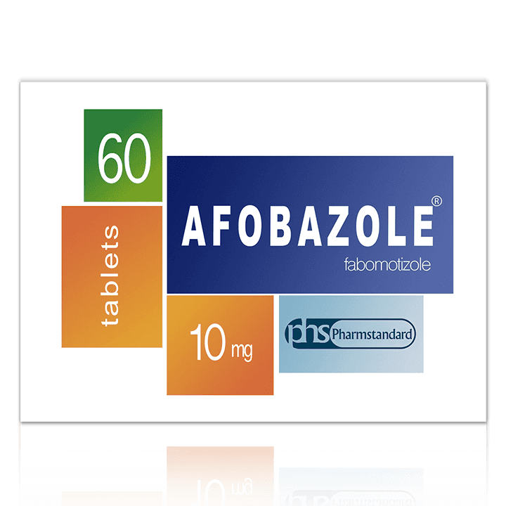AFOBAZOLE ® (FABOMOTIZOLE) - Image 3