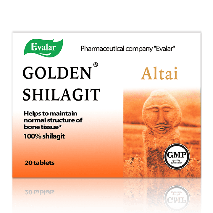 SHILAJIT GOLD ® (MUMIO)