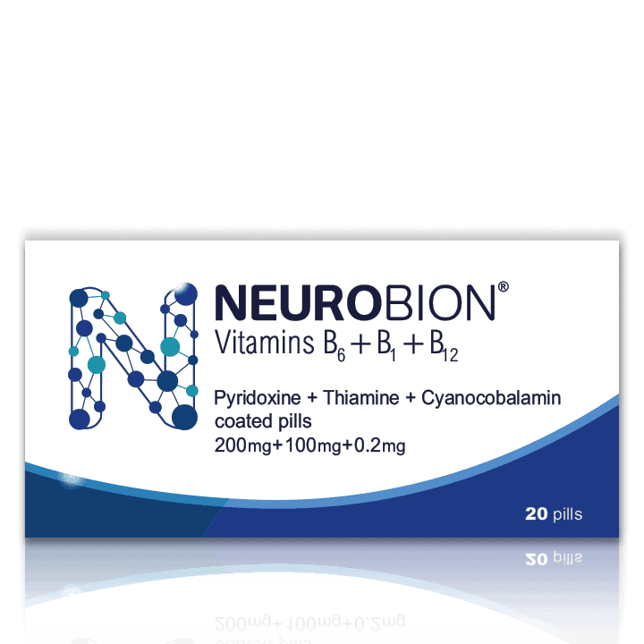 NEUROBION ® (VITAMINS B1, B6, B12)