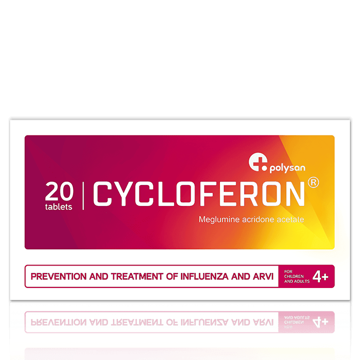 CYCLOFERON ®
