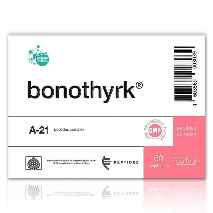 BONOTHYRK ® (PARATHYROID GLAND PEPTIDES)