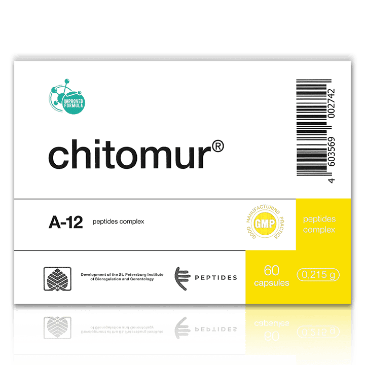 CHITOMUR ® (BLADDER PEPTIDES)