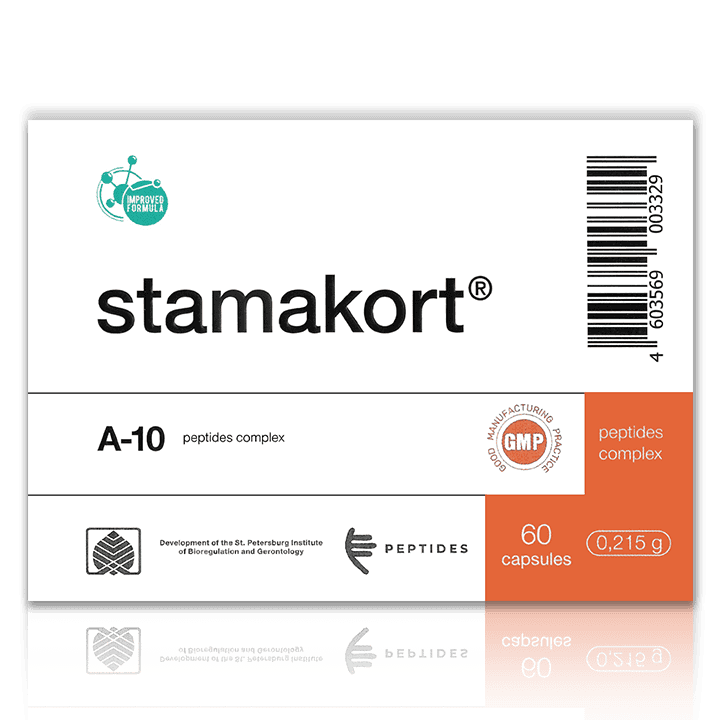 STAMAKORT ® (STOMACH PEPTIDES)